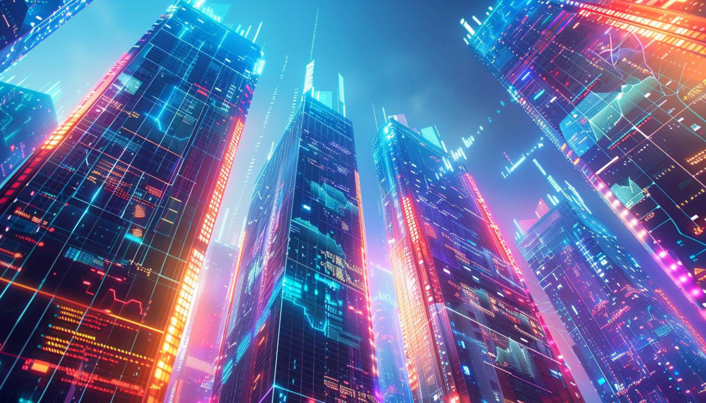 La revolución del blockchain en el comercio mundial