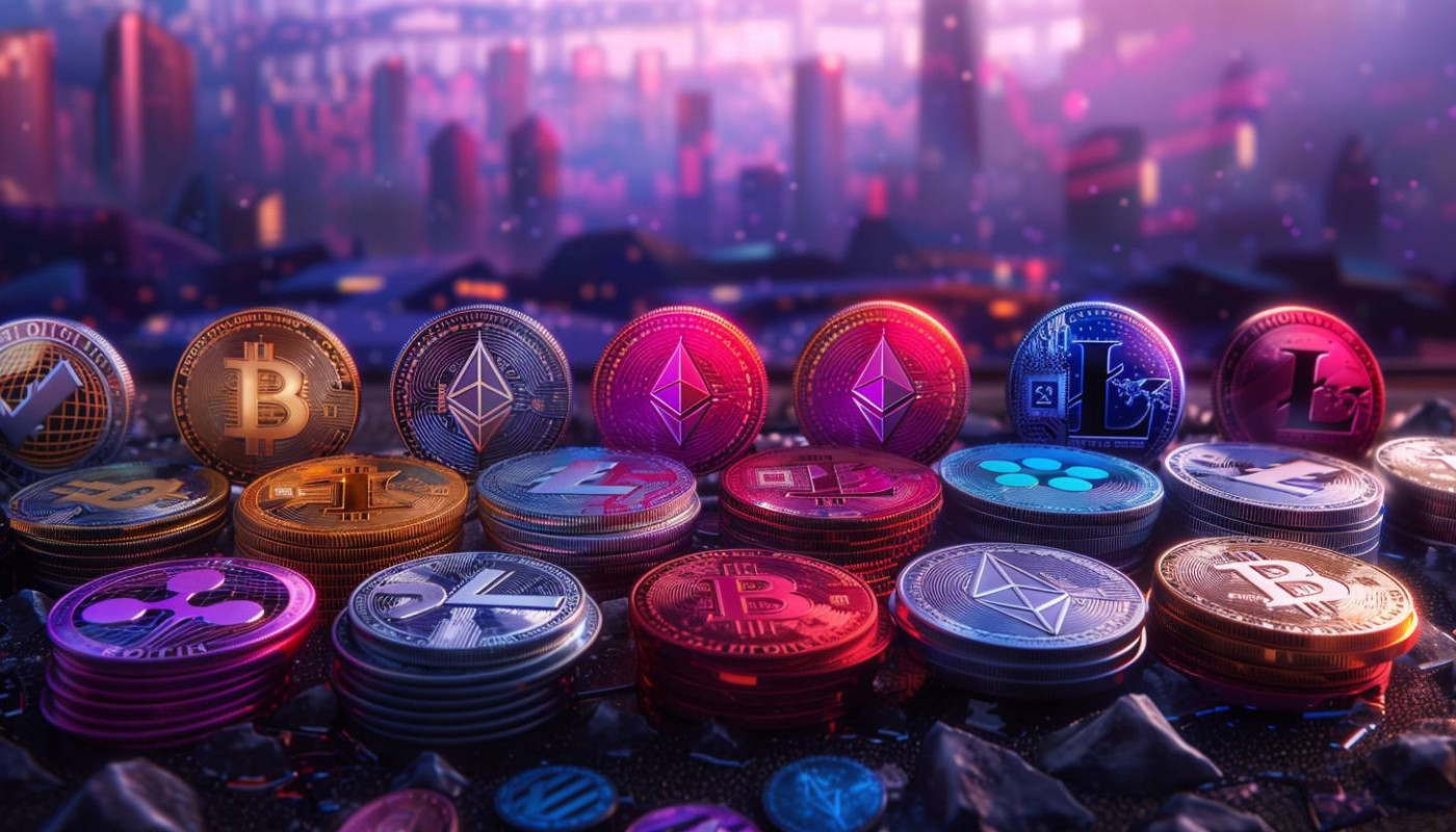 Más allá de Bitcoin: criptomonedas que están cambiando el juego